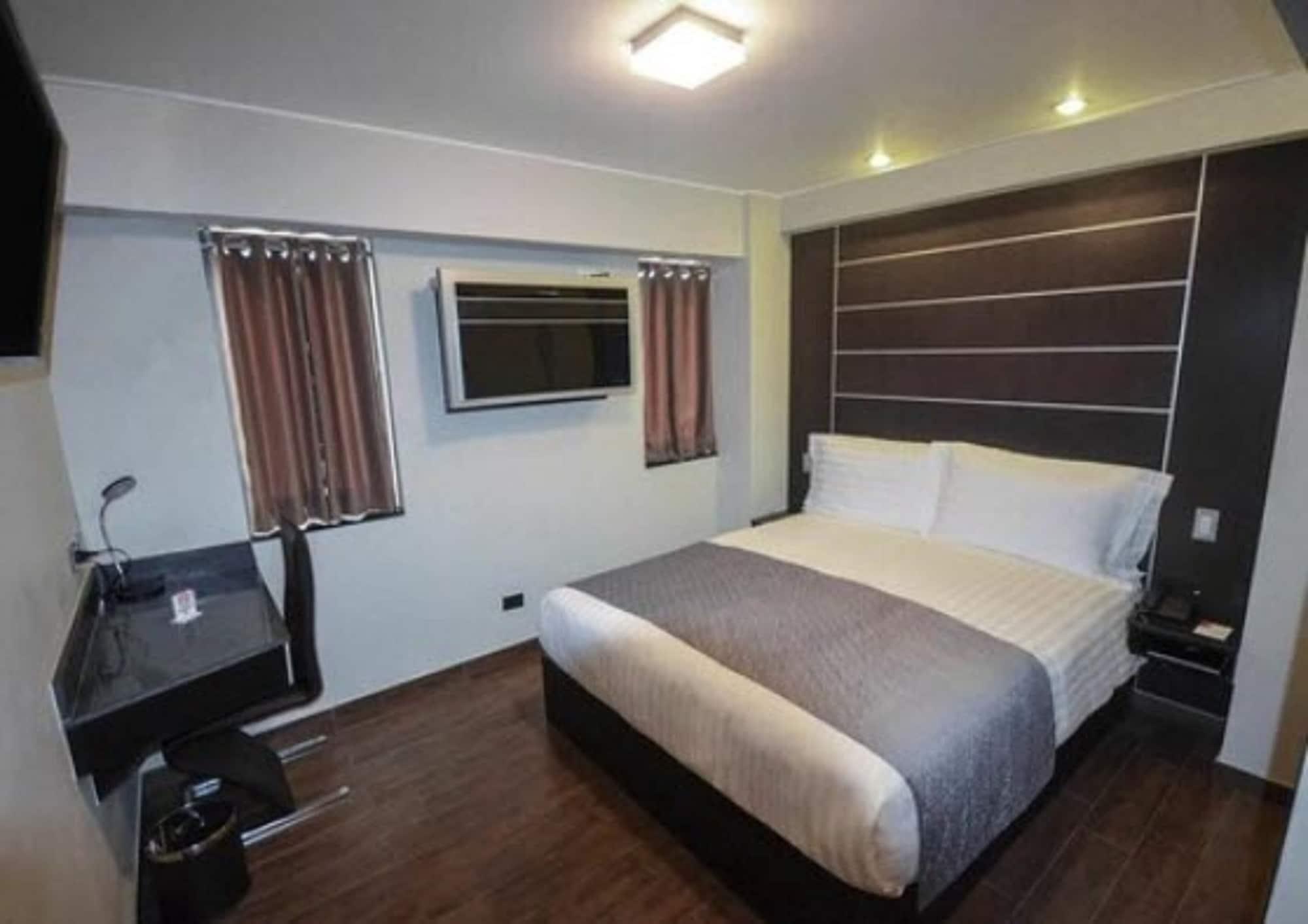 Qp Hotels Трухильо Экстерьер фото