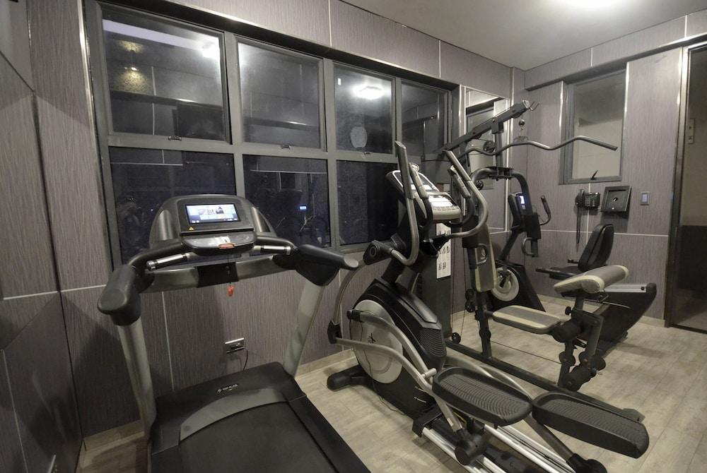 Qp Hotels Трухильо Экстерьер фото