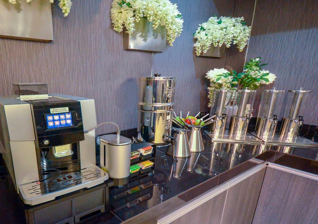 Qp Hotels Трухильо Экстерьер фото