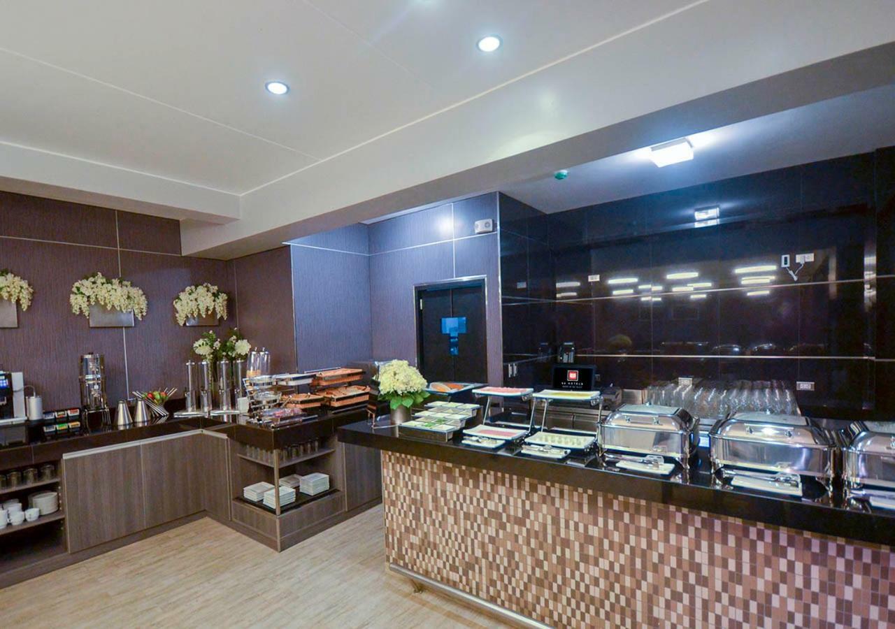 Qp Hotels Трухильо Экстерьер фото