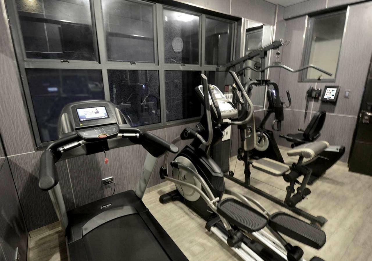 Qp Hotels Трухильо Экстерьер фото